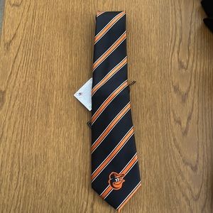 Mens Baltimore Orioles Tie